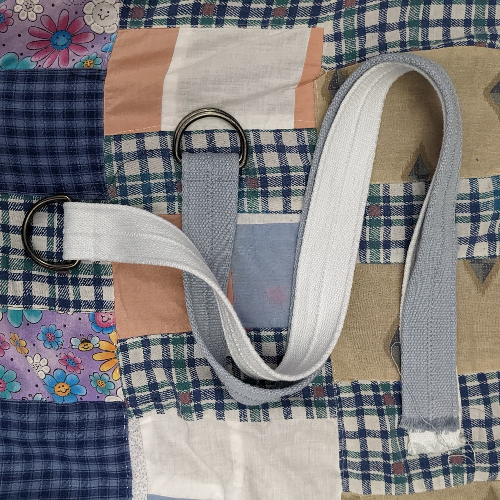 Tape belt set